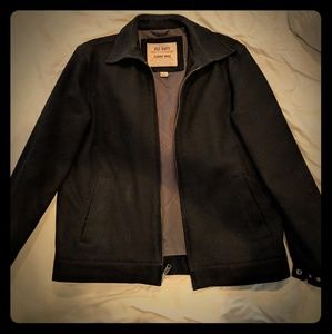 Old Navy wool jacket.